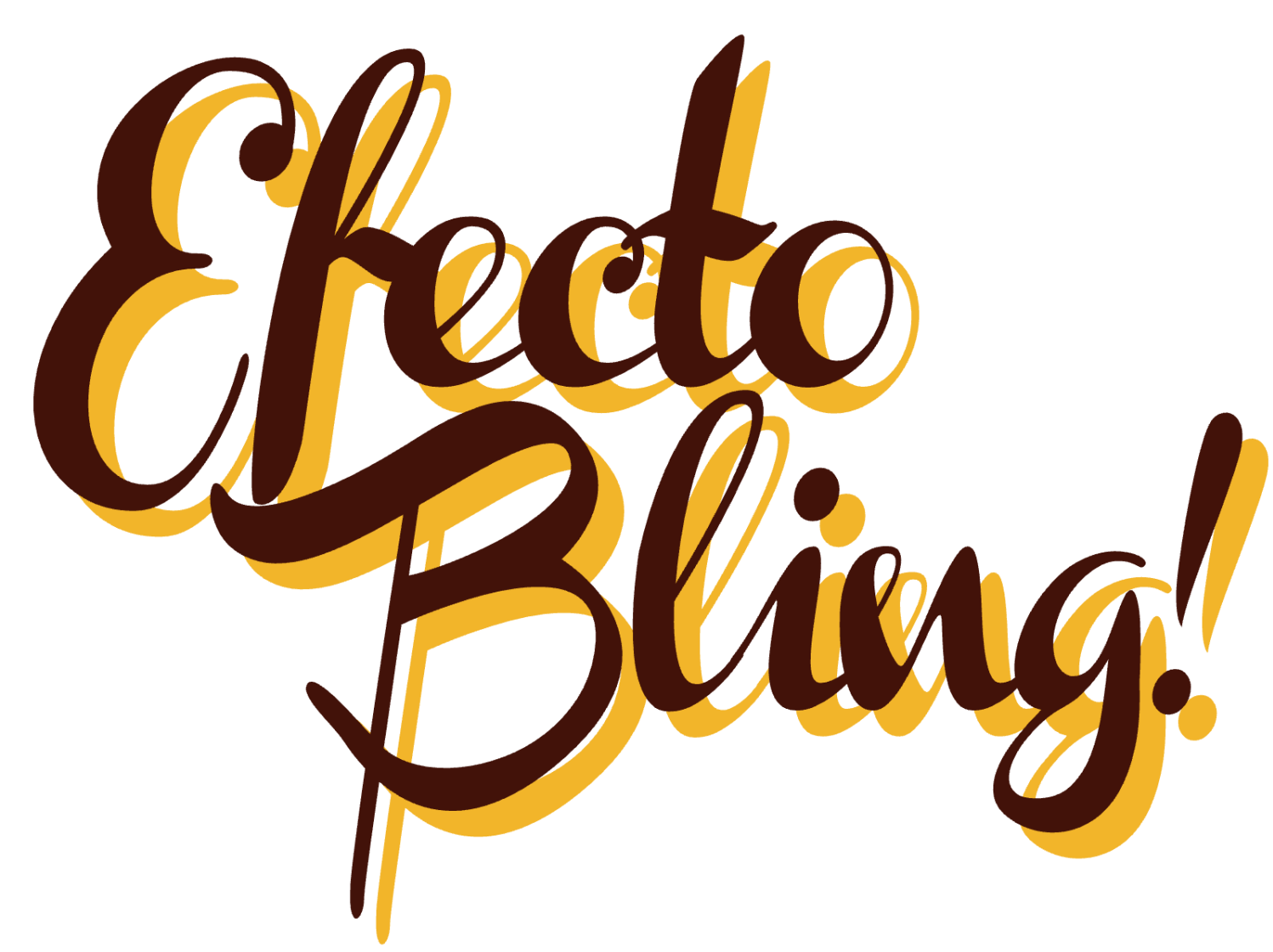 Efecto Bling!