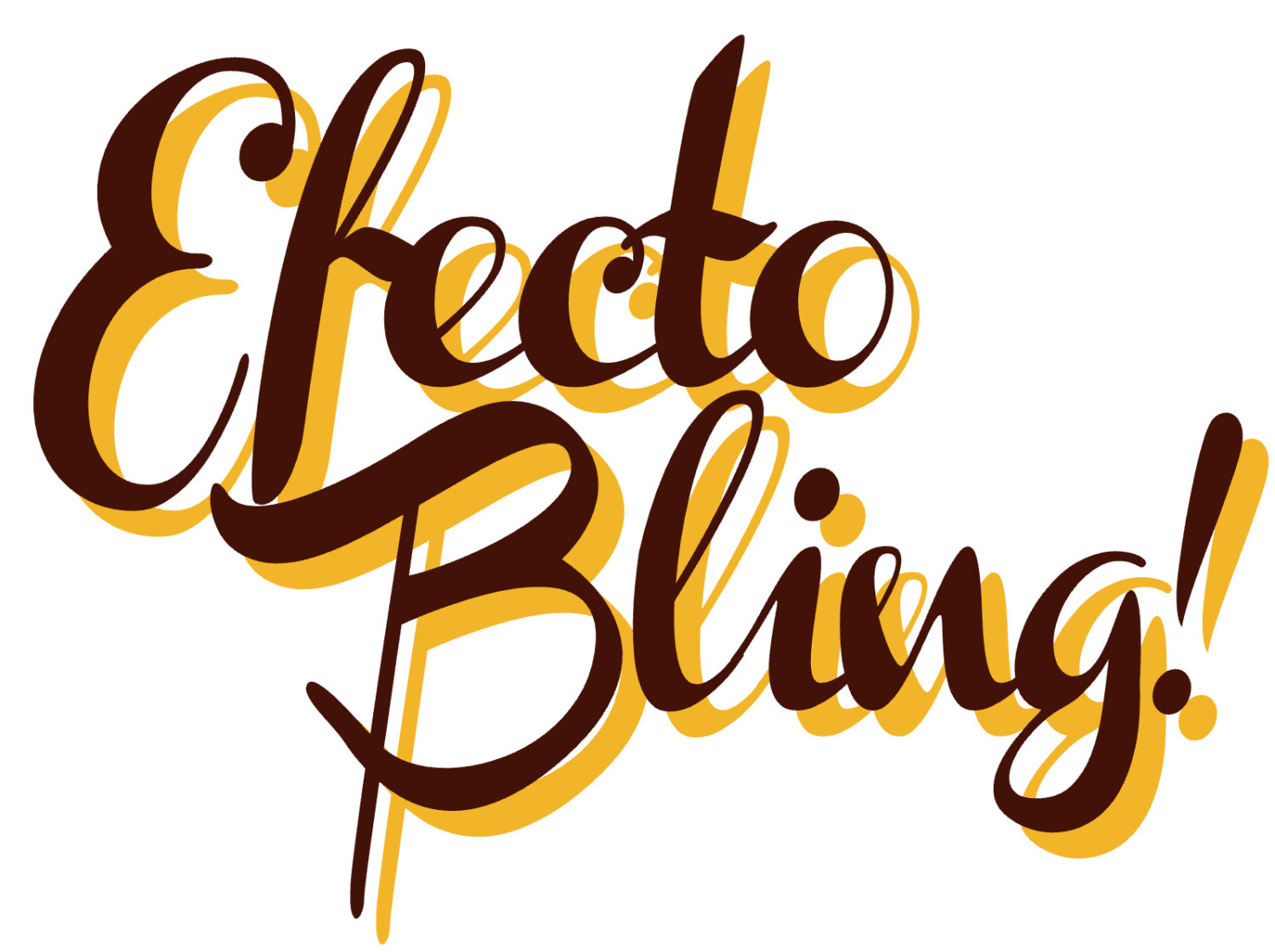 Efecto Bling!